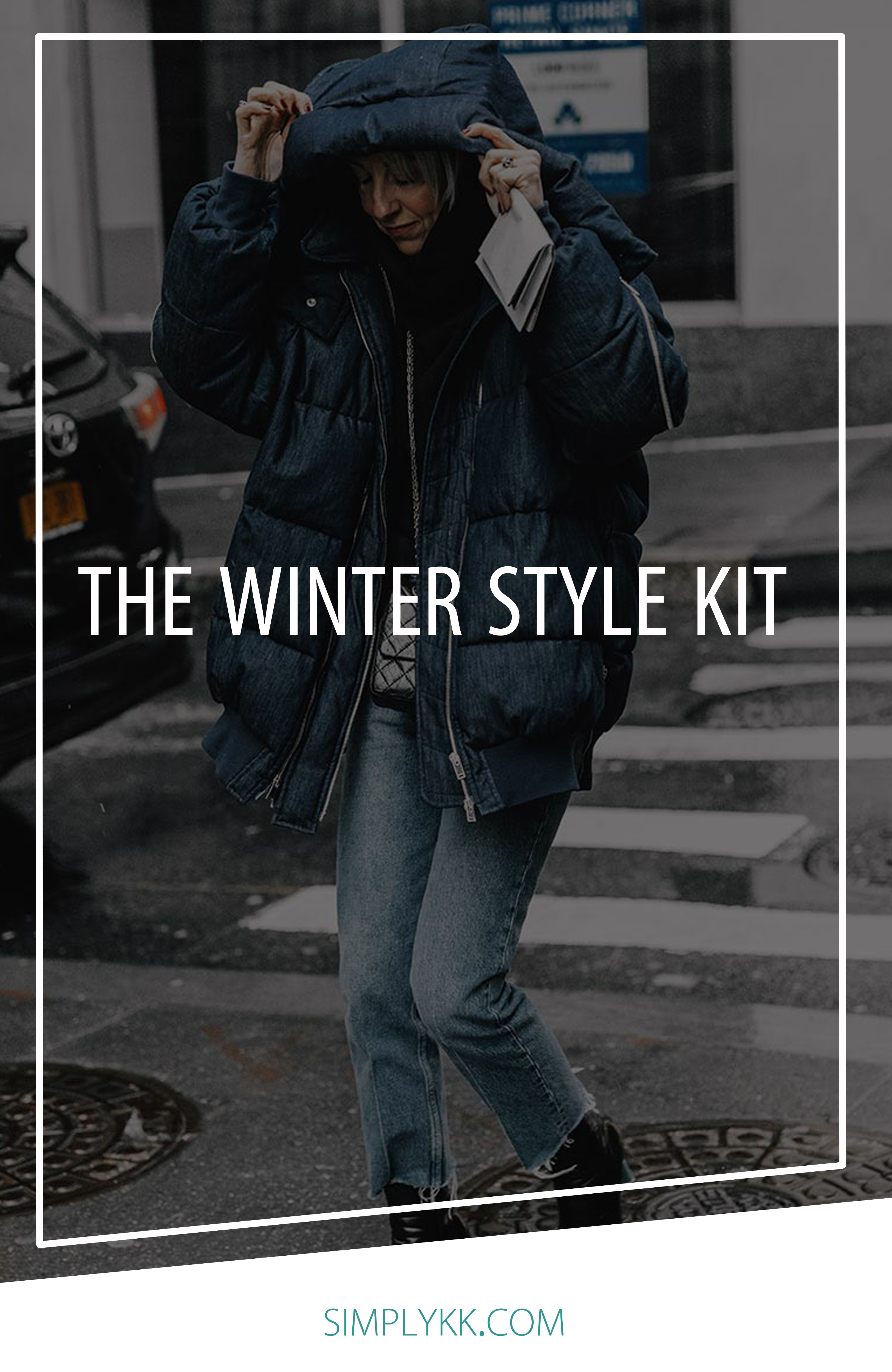 winter style kit / 2018
