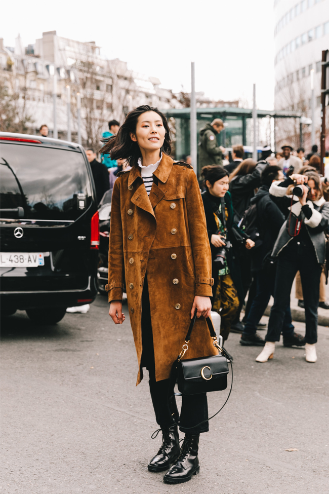 Street Style to Beat the Winter Blues