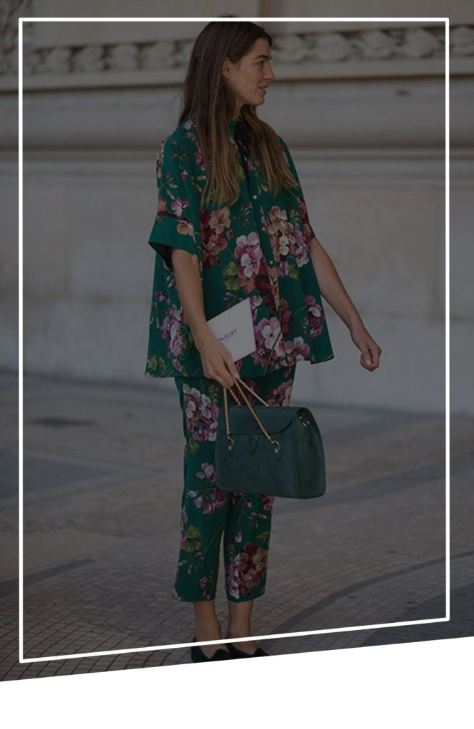 Incorporate floral into your spring looks | Simply KK
