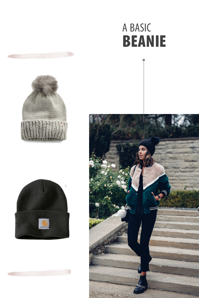 Your Guide to Winter Style Essentials: A Basic Beanie
