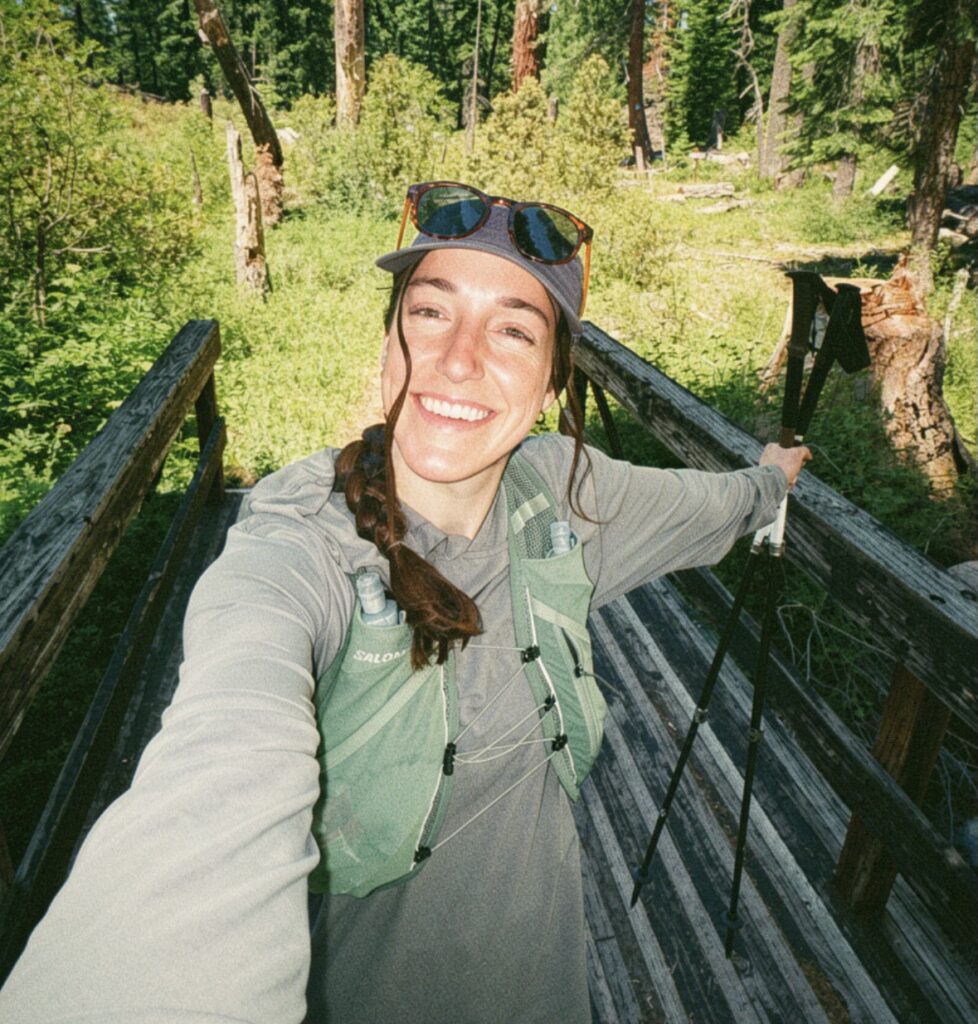8 PCT Miles in Southern Oregon