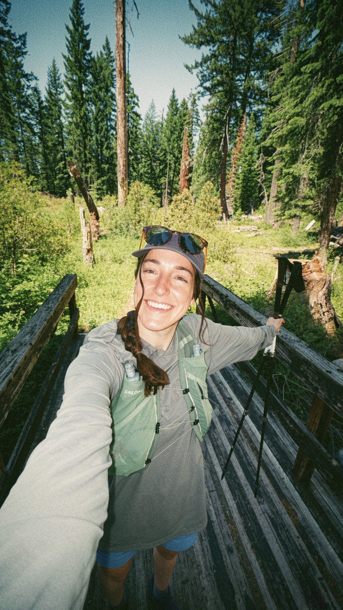 8 PCT Miles in Southern Oregon